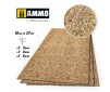 AMMO CREATE CORK THICK GRAIN MIX 3/4/5MM 1X