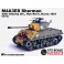 1/72 M4A3E8 SHERMAN TIGER FACE 25TH INFA KOREA 1951