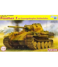 1/35 SD.KFZ.171 PANTHER F RUBBER-DAMPED STEEL ROL.