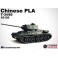 1/72 CHINESE PLA T-34/85 (1/23) *