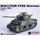 1/72 M4A1 (76)W VVSS SHERMAN FRANCE 1944