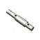 DISC.. TITANIUM IDLER SHAFT 6X8X45MM (SAVAGE)