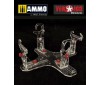 PROF. JIG STAND 7248 (AIRCRAFTS 1/72 en 1/48 SCALE)
