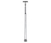 1/160 LED-VAKWERKMAST ARMATUUR WARM WIT (7/23) *