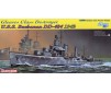 1/350 U.S.S. BUCHANAN DD-484 GL. CL DESTROYER 1942