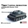 1/72 TIGER I INITIAL PROD S.PZ.ABT.503 ROSTOV 1943