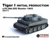 1/72 TIGER I INITIAL PROD S.PZ.ABT.503 ROSTOV 1943