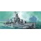 1/350 U.S.S. LIVERMORE DD-429 GL. CL DESTROYER 1942