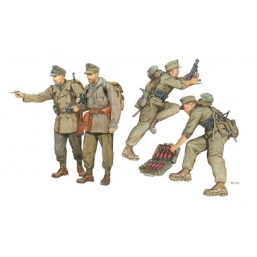 1/35 GEBIRGSJÄGER 1940-1941