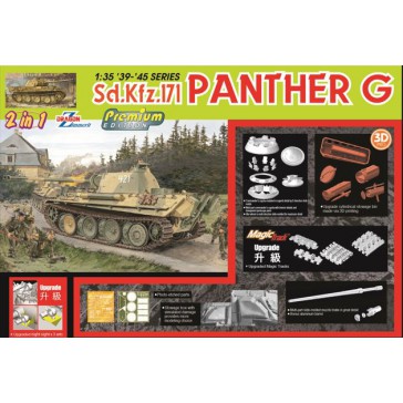 1/35 PANTHER G (PREMIUM) 2IN1 (01/25) *