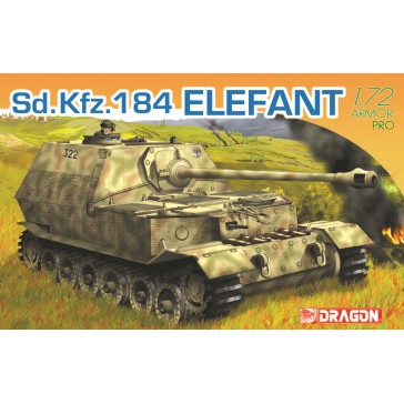 1/72 SD.KFZ.184 ELEFANT