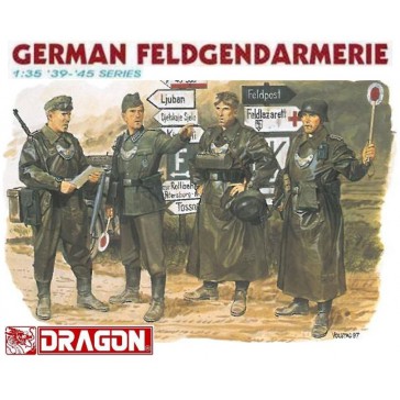 1/35 GERMAN FELDGENDARMERIE