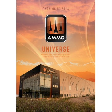 AMMO UNIVERSE CATALOG 2024 ENG.