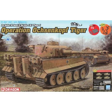 1/35 OPERATION OCHSENKOPF TIGER