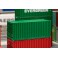 1/87 20' CONTAINER GROEN (6/23) *