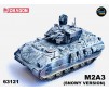 1/72 M2A3 BRADLEY SNOW VERSION