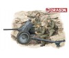 1/35 3.7CM PAK35/36 W/CREW WWII