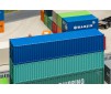 1/87 40' CONTAINER BLAUW (5/23) *