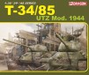 1/35 T-34/85 UTZ MOD. 1944 (3/23) *
