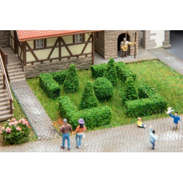 1/87 BUXUS SET (6/23) *