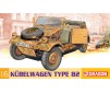 1/6 KUBELWAGEN TYPE 82 WWII