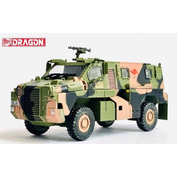 1/72 BUSHMASTER PROTECTED MOBILITY VEHICLE