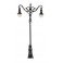 1/87 LED-LANTAARN BOL HANGLAMPEN WARM WIT