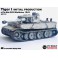 1/72 TIGER I INITIAL PROD S.PZ.ABT.502 MISHKIN 1943 (3/23) *