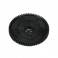 DISC.. 22 -Couronne en Kevlar 70T 48dp