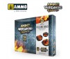 AMMO WARGAMING UNIVERSE n°04 - VOLCANIC SOILS