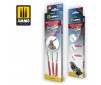 AMMO MARTA KOLINSKY SELECTION BRUSH SET
