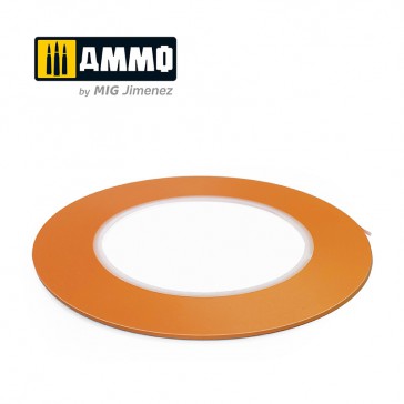 AMMO FLEXIBLE MASKING TAPE (2MM X 55M)