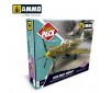 SUPER PACK WWII USAAF AIRCRAFT SOLUTION SET