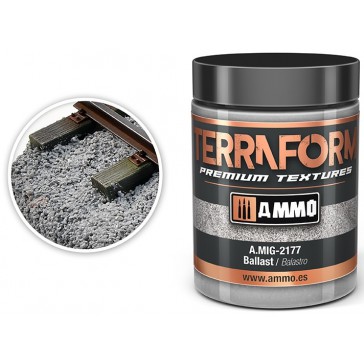 TERRAFORM BALLAST JAR 100 ML