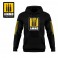 AMMO YELLOW BELT SWEATSHIRT (SIZE L)