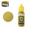 ACRYLIC COLOR GIALLO MIMETICO 3 FS-33434 JAR 17ML