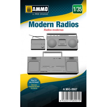 1/35 MODERN RADIOS
