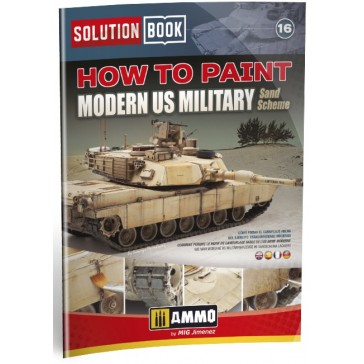 SOLUTION BOOK HTP MODERN US MILITARY ENG.