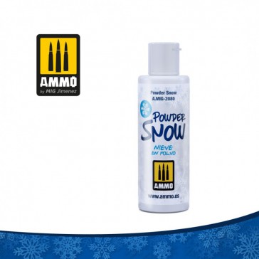 SNOW POWDER 60ML