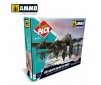 SUPER PACK AVRO LANCASTER RAF BOMBERS SOLUTION SET