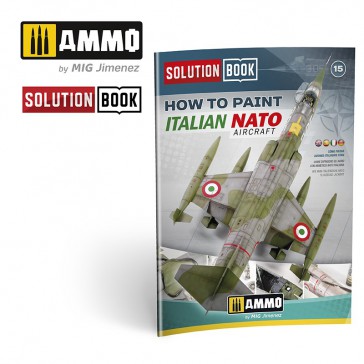 SOLUTION BOOK HTP ITALIAN NATO AIRCRAFT ENG.