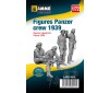 1/72 FIGURES PANZER CREW 1939