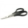 DISC.. 5 1/2" Lexan Scissors-Curved