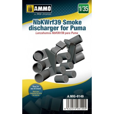 1/35 NBKWRF39 SMOKE DISCHARGER FOR PUMA