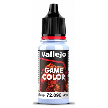 Game Color - Glacier Blue Color (17 ml.)