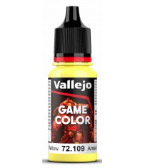 Game Color - Toxic Yellow Color (18 ml.)