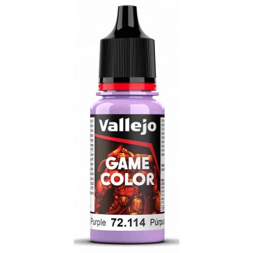 Game Color - Lustful Purple Color (18 ml.)