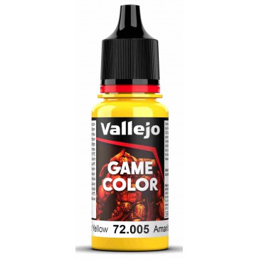 Game Color - Moon Yellow Color (17 ml.)