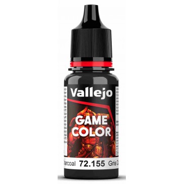 Game Color - Heavy Charcoal Extra Opaque (17 ml.)