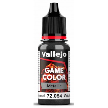 Game Color - Gunmetal Metallic (17 ml.)